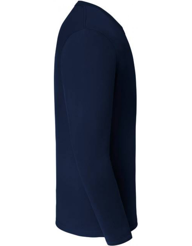 Tricou cu mânecă lungă „Autentic”